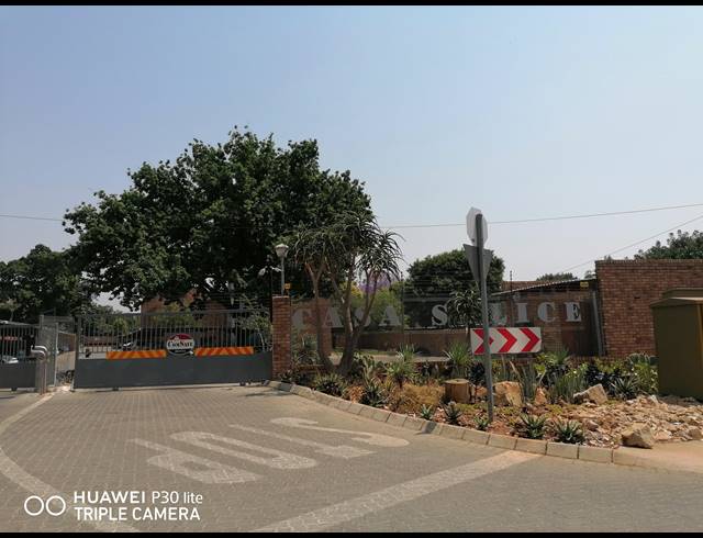 2 BEDROOM FLAT RENTED IN DIE WILGERS